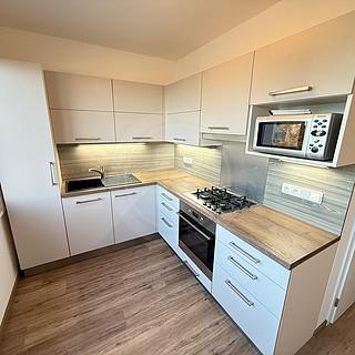 Pronájem bytu 2+1 61 m² České Budějovice 3, Plzeňská