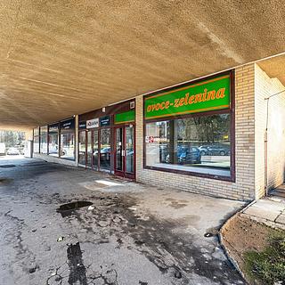 Pronájem obchodu 103 m&sup2; Prachatice