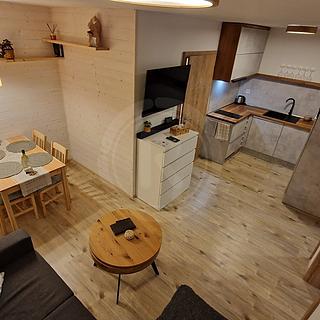 Prodej bytu 2+kk 44 m² Benešov nad Černou