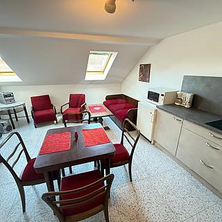 Pronájem bytu 2+kk 57 m² České Budějovice 3, Jírovcova