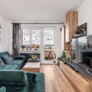 Prodej bytu 3+1 74 m² České Budějovice