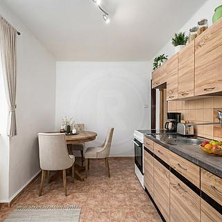 Prodej bytu 2+1 60 m² Bechyně, Na Libuši