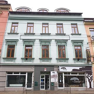 Pronájem kanceláře 16 m² České Budějovice 3, Na Sadech