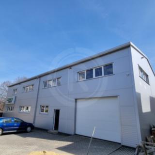 Pronájem skladu 754 m² Ledenice, Budějovická