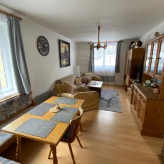 Prodej bytu 3+1 70 m² Kvilda