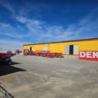 Pronájem komerčního pozemku 2 500 m² Hůry