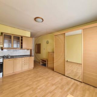 Pronájem bytu 1+kk, garsoniery 21 m² České Budějovice