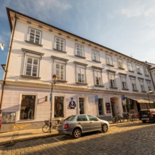 Pronájem bytu 2+1 64 m² České Budějovice