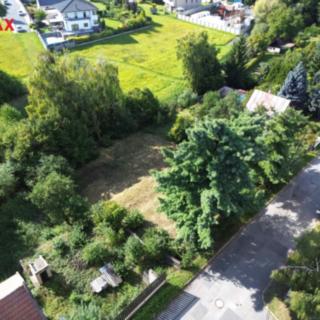 Prodej stavební parcely 830 m² Tuklaty, Na Rafandě