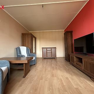 Prodej bytu 2+1 59 m² Milovice Mladá, Průběžná