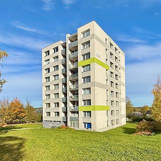Pronájem bytu 1+kk, garsoniery 30 m² Milevsko