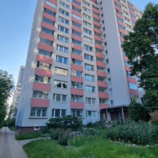 Pronájem bytu 3+kk 41 m² Praha Vokovice, Evropská