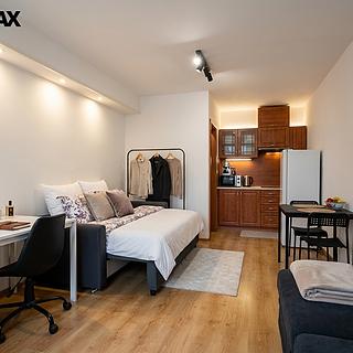 Prodej obchodu 22 m&sup2; Praha