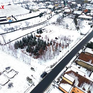 Prodej stavební parcely 3 955 m²