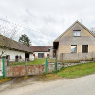 Prodej rodinného domu 119 m² Jickovice