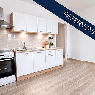 Pronájem bytu 1+1 37 m² Žatec, Jabloňová