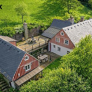 Prodej chalupy 383 m² Jablonec nad Jizerou Horní Dušnice