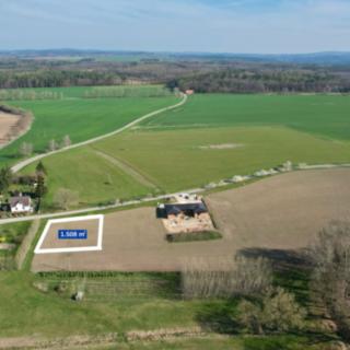 Prodej stavební parcely 1 508 m² Varvažov