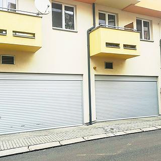 Prodej garáže 21 m² Praha Michle, Magistrů