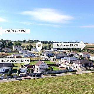 Prodej stavební parcely 952 m² Křečhoř Kamhajek