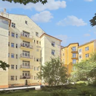 Prodej bytu 2+1 56 m² Praha Vysočany, Na břehu