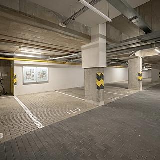 Pronájem garáže 15 m&sup2; Praha