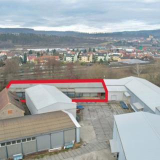 Pronájem skladu 1045 m² Králův Dvůr