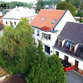 Prodej rodinného domu 170 m² IV, Barvířská