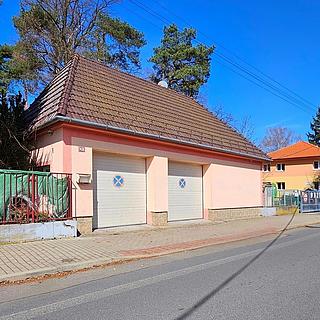 Prodej garáže 77 m&sup2; Neratovice