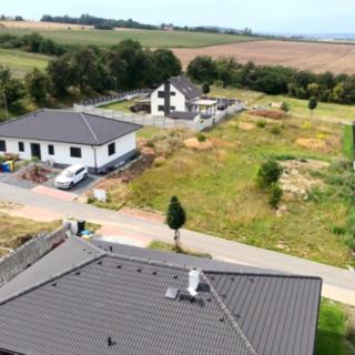 Prodej stavební parcely 952 m² Křečhoř Kamhajek