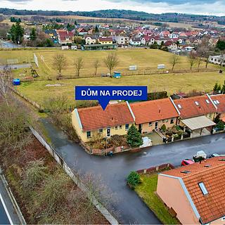 Prodej rodinného domu 92 m&sup2; Vrchotovy Janovice