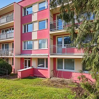 Pronájem bytu 2+1 56 m² Mělník, Kosmonautů