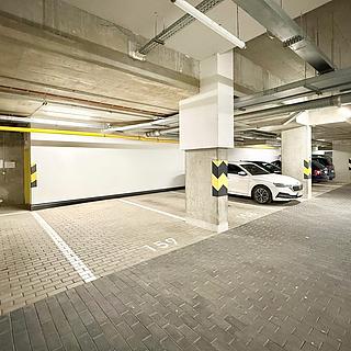 Pronájem garáže 15 m&sup2; Praha