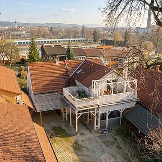 Prodej rodinného domu 158 m² Písek Václavské Předměstí, Václavská