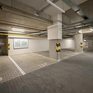 Pronájem garáže 15 m&sup2; Praha