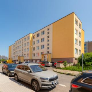 Prodej bytu 3+1 89 m² Praha Kyje, Dvořišťská