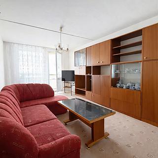 Prodej bytu 3+1 71 m² Litvínov Hamr, Hamerská