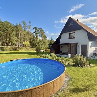 Prodej chaty 47 m² Klučenice Voltýřov