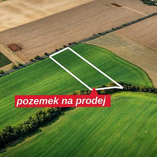 Prodej zemědělské půdy 14 421 m²