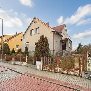 Prodej rodinného domu 220 m² Milevsko, Jeřábkova