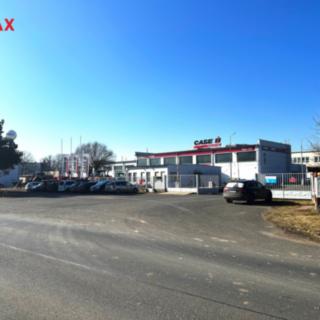Pronájem ostatního pozemku 7 495 m², Mělnická