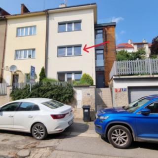 Pronájem bytu 2+kk 49 m² Praha Vysočany, Pod Krocínkou