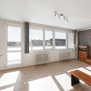 Prodej bytu 2+1 59 m² Kladno, Čs. armády