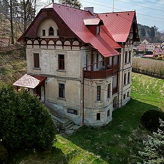 Prodej rodinného domu 960 m² Liběchov, Rumburská