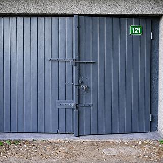 Pronájem garáže 21 m² Litvínov Hamr, Lounická