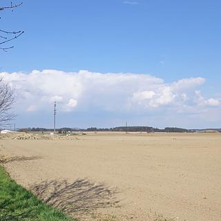 Prodej stavební parcely 4 689 m² Opařany