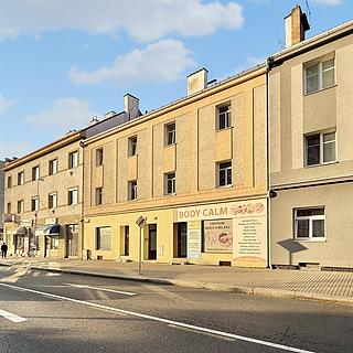 Pronájem bytu 1+1 30 m² Praha