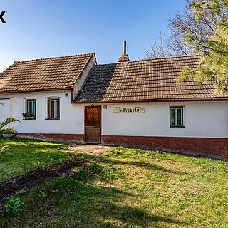 Prodej chalupy 80 m² Třebenice Medvědice