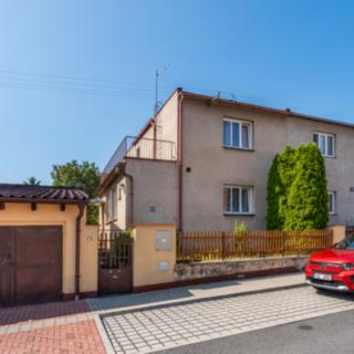 Prodej rodinného domu 134 m² Roudnice nad Labem