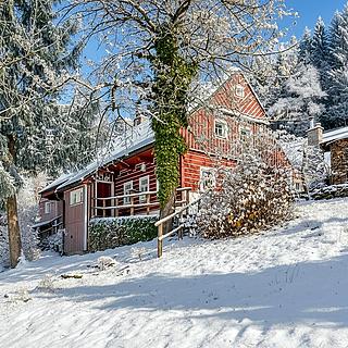 Prodej chalupy 383 m² Jablonec nad Jizerou Horní Dušnice